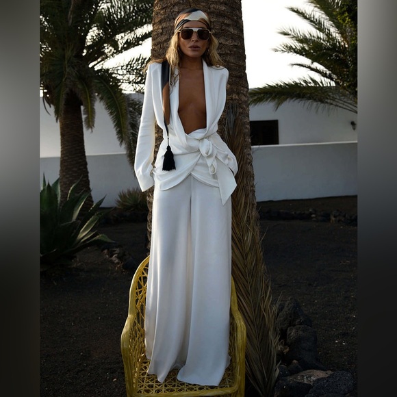 Rat & Boa Pants - Rat & Boa MARLOWE TROUSER